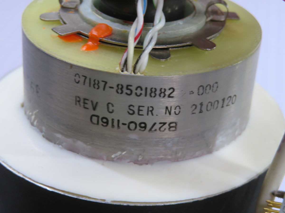 8501881-000 ELECTRON TUBE AND YOKE ASSY T251103 - ELECTRONIC COMPONENTS