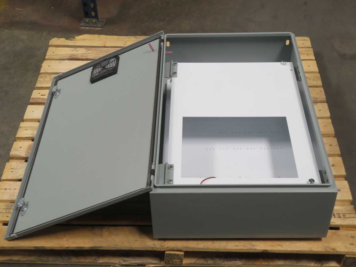 NVENT CSD362410/SPL ENCLOSURE T261156 - ELECTRICAL ENCLOSURES