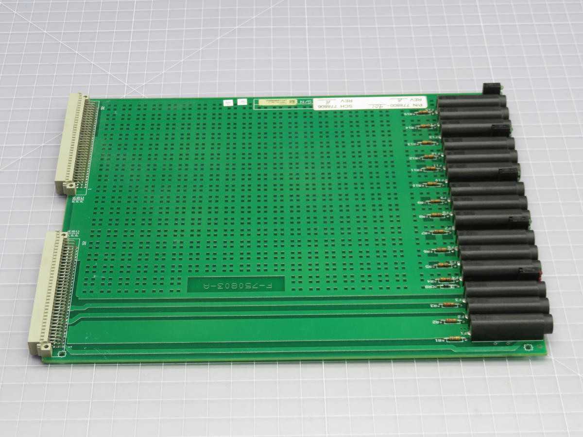 B-750803-A 778800-901 PC BOARD T221093 - PCB CIRCUIT BOARDS