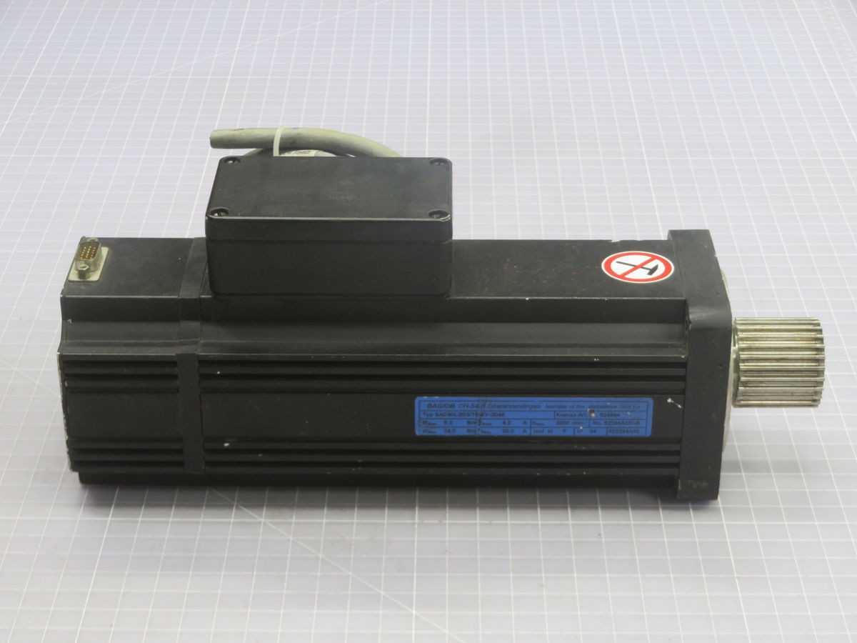 Bag SAC90L20/3/TB/EY-2048 Servo Motor T247286 - SERVO