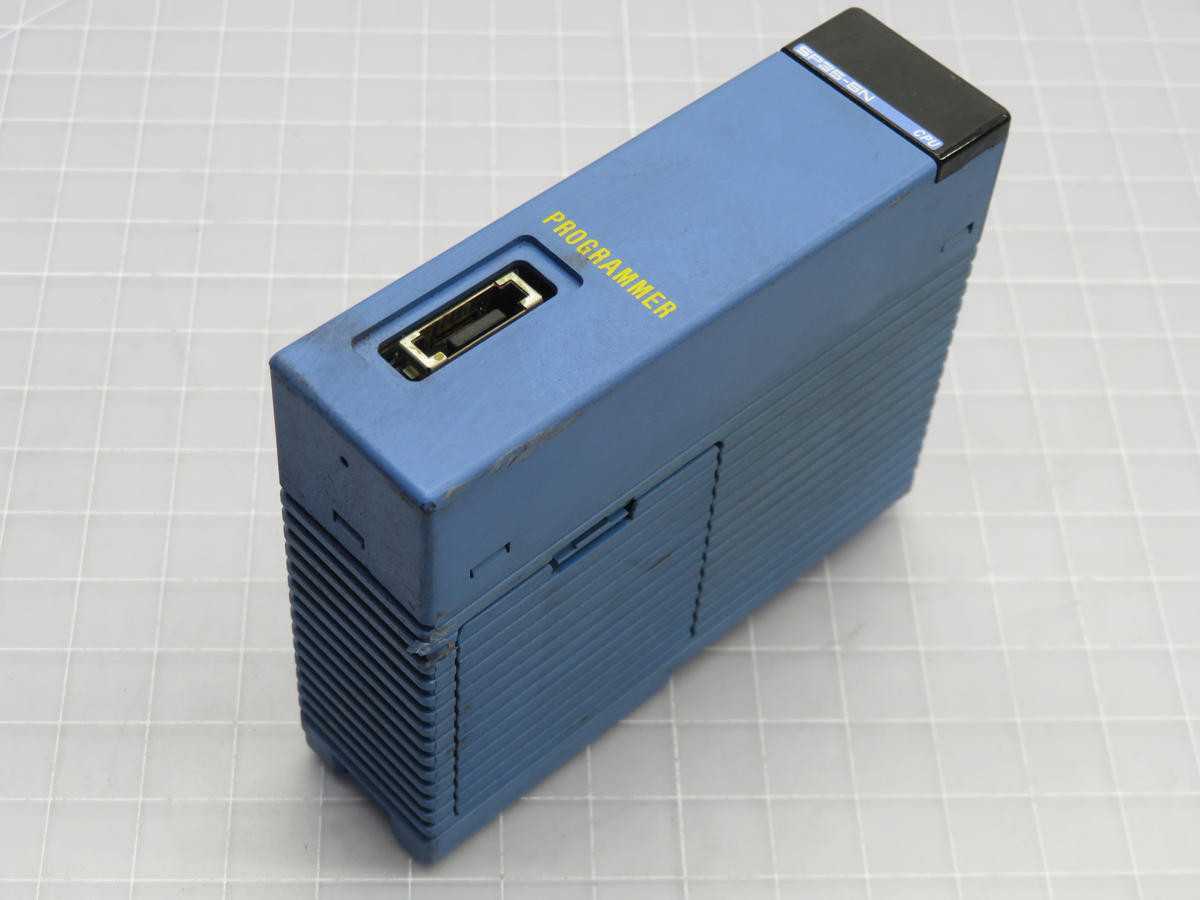 YUSHIN F3SP35-5N VDC LOGIC I/O BRAIN/INTERFACE T219448 - PLC MODULES