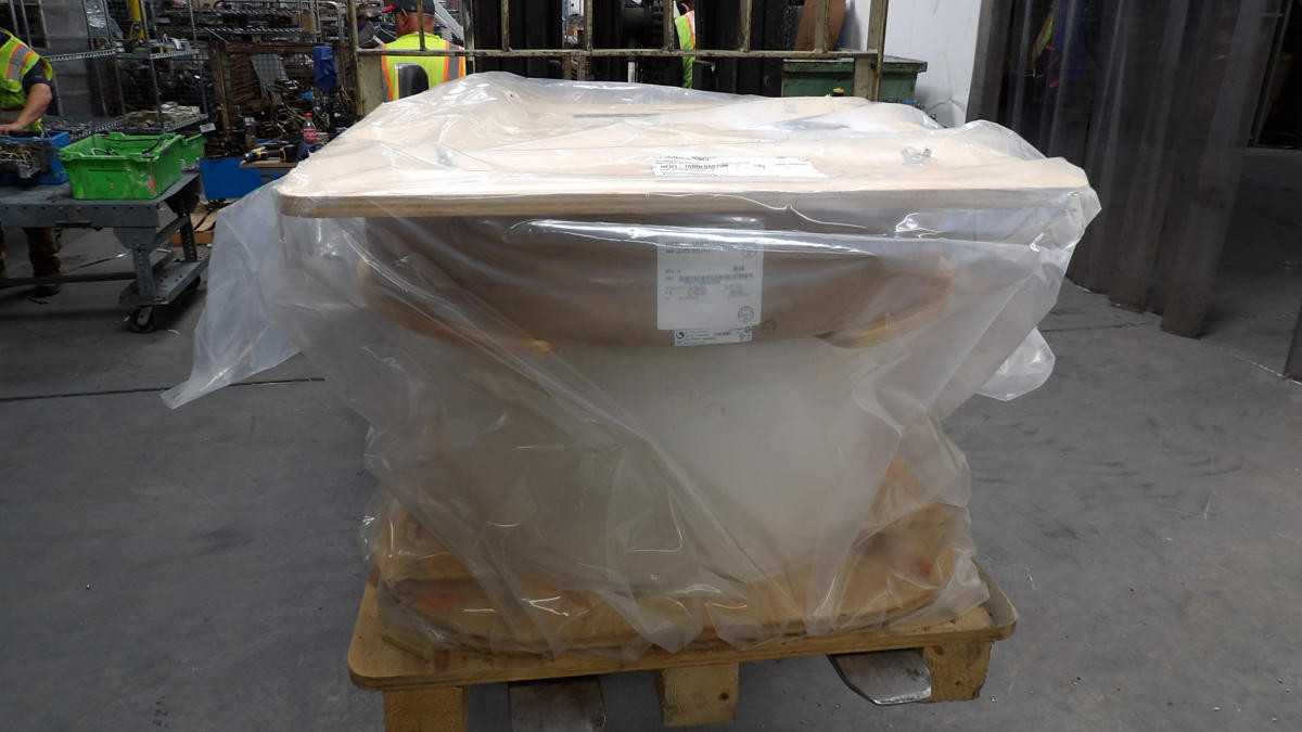 COMMSCOPE HCD1-1ADDL0A075M FIBER OPTIC CABLE, 144 FIBER,G.657.A2, SINGLE MODE, 75 METER M3386 - FIBER OPTIC CABLE
