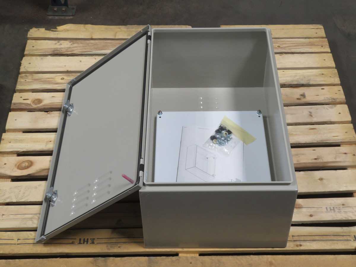 NVENT CSD303012LG/SPL ENCLOSURE T261159 - ELECTRICAL ENCLOSURES