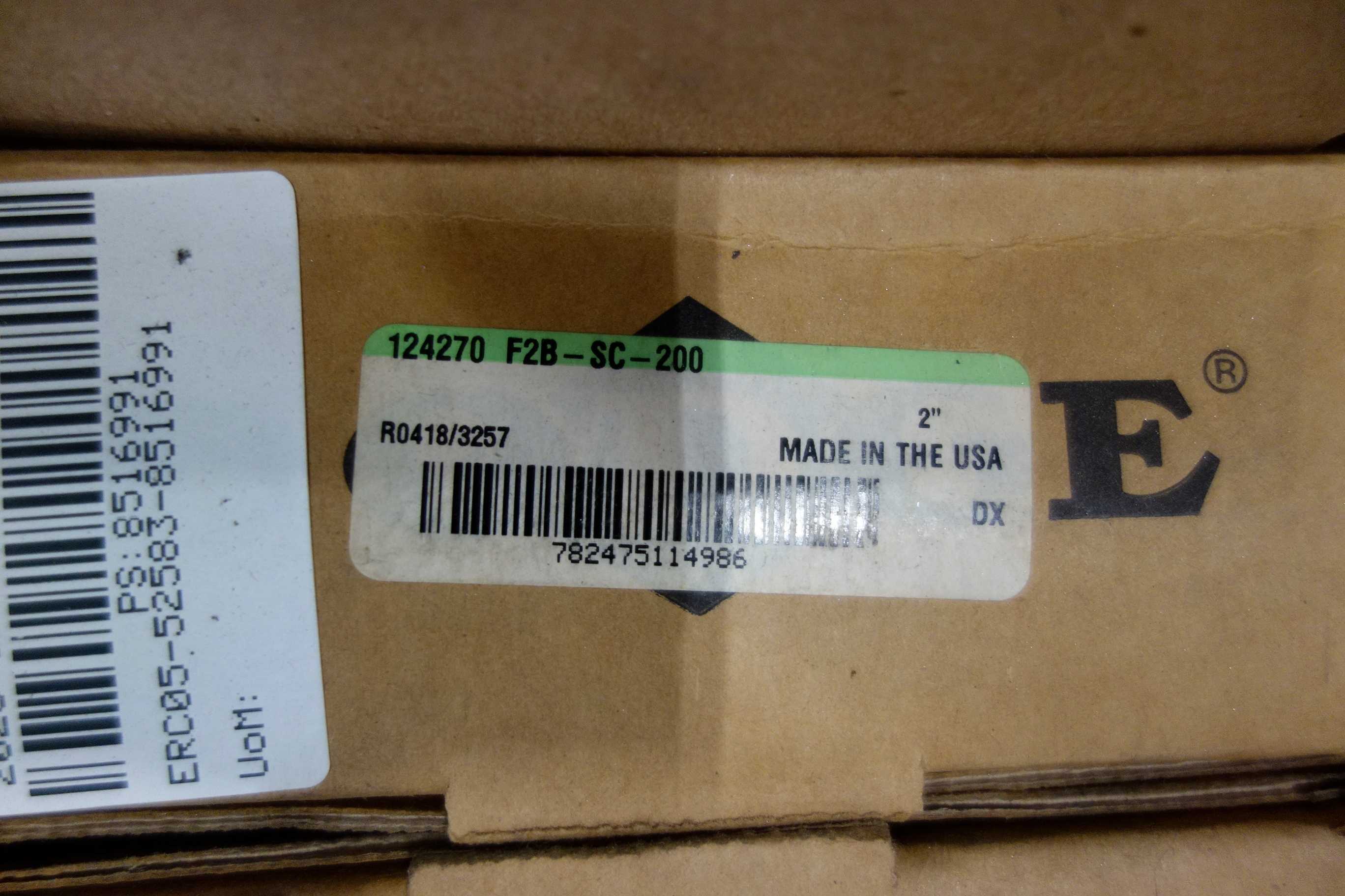 SKU 1772505 - PALLET OF ASSORTED DODGE BEARINGS - BEARINGS