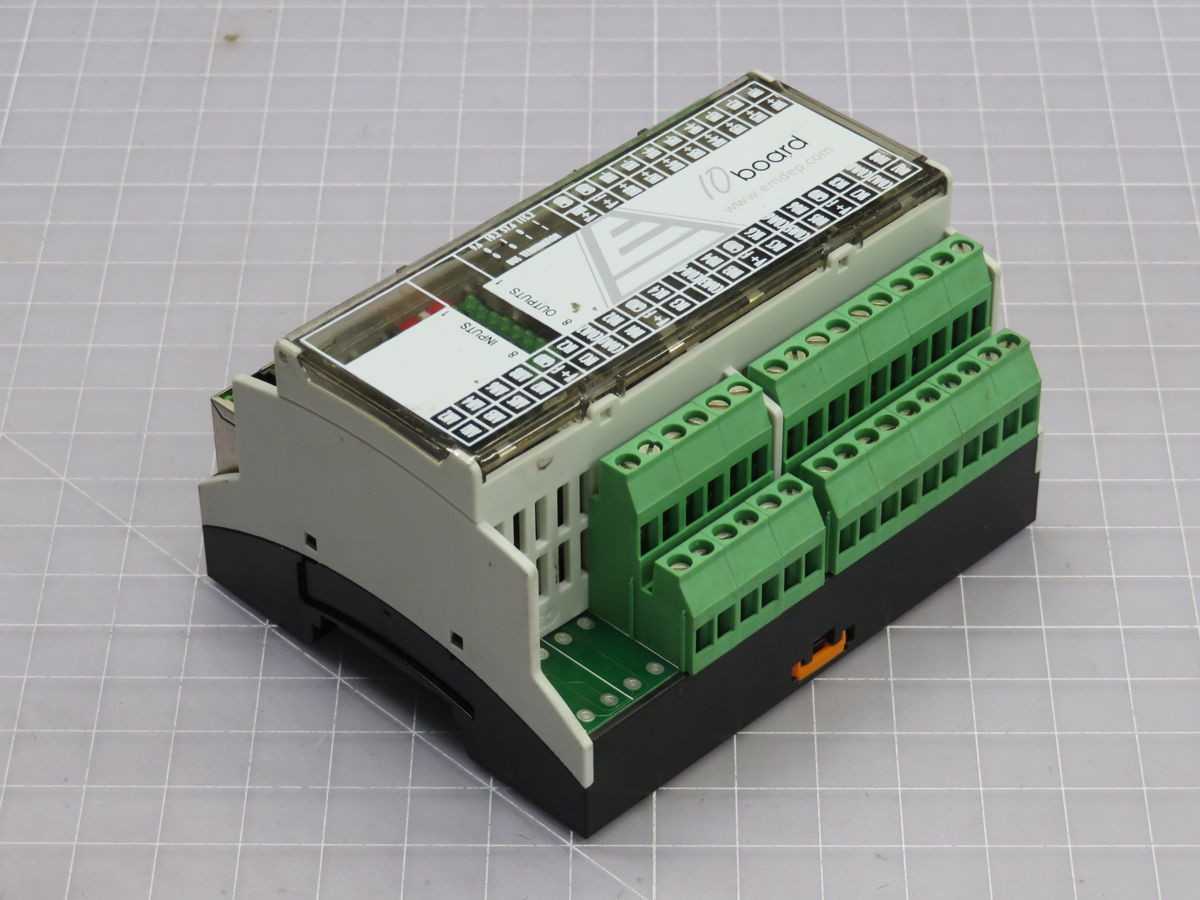 EMDEP 3PEIO-MU-2012 CONTROL BOARD T248649 - PCB CIRCUIT BOARDS