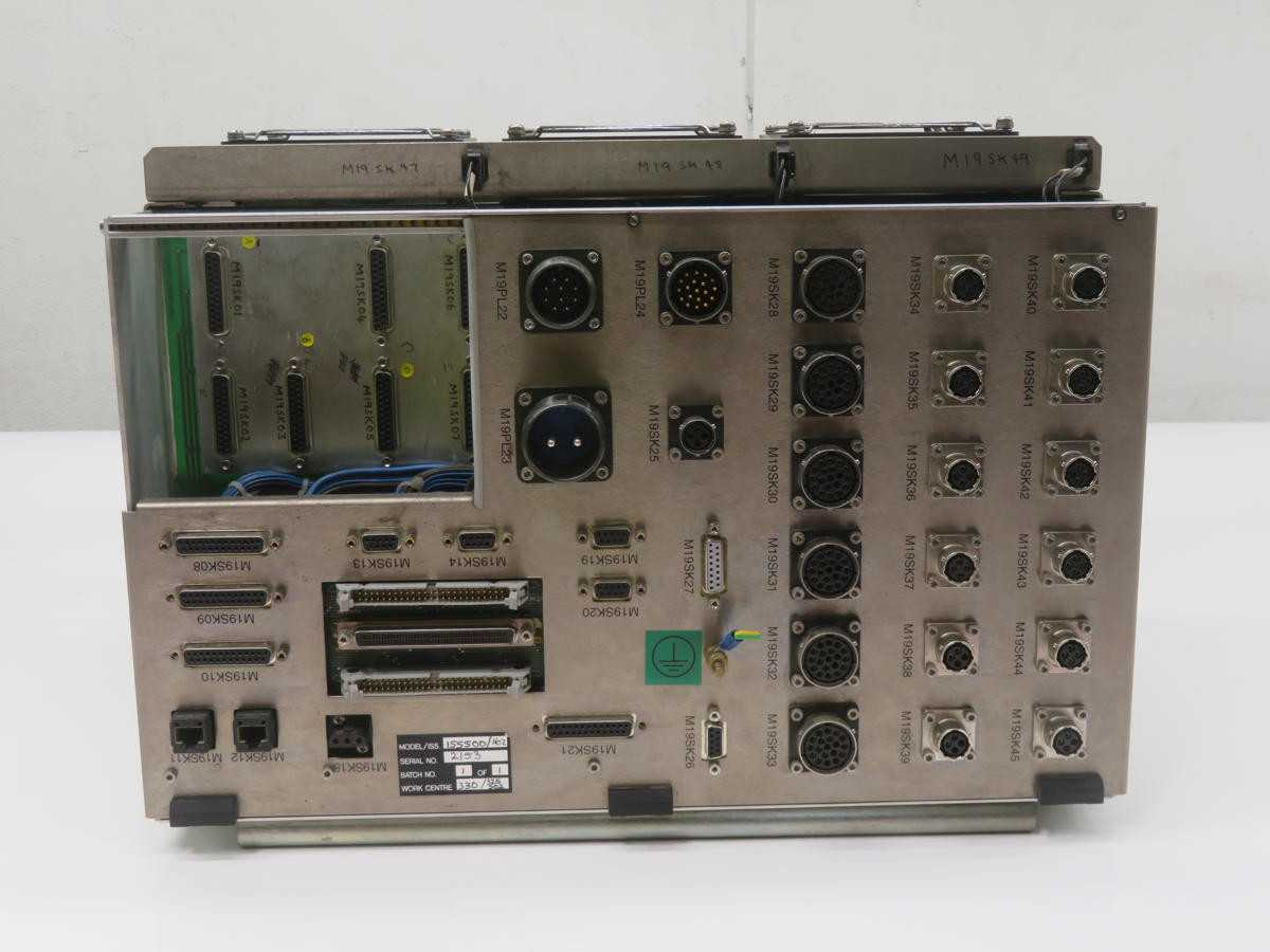 DEK 155500 Multifunction Electronic System T244899 - AUTOMATION & CONTROLS
