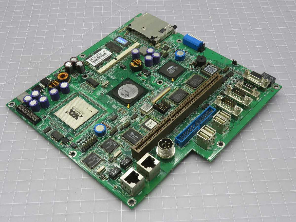 MITSUBISHI EPC730 CIRCUIT BOARD T218945 - PCB CIRCUIT BOARDS