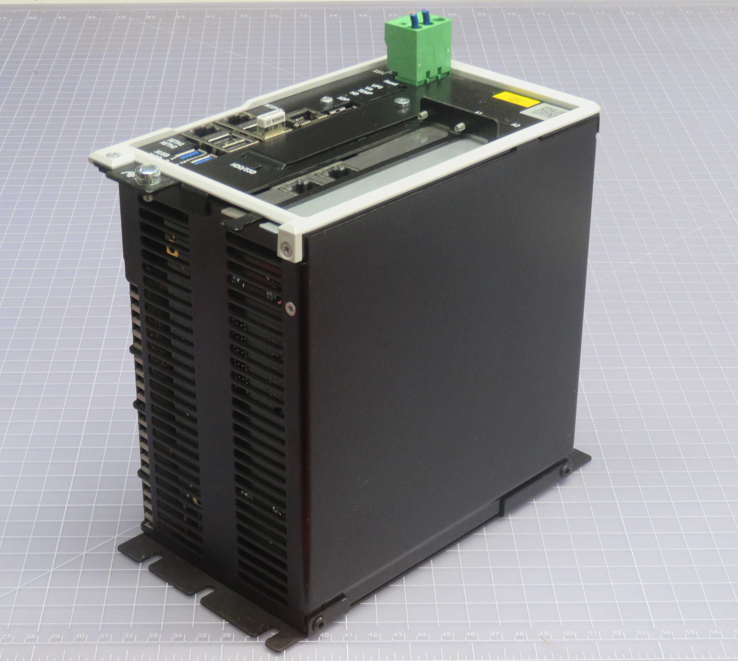 REXROTH R911405774 INDUSTRIAL CONTROL-CABINET PANEL PC / OPERATOR INTERFACE SET - AUTOMATION & CONTROLS