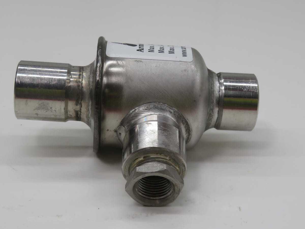 ARMSTRONG C5490 THERMOSTATIC AIR VENT T238474 - THERMOSTATS