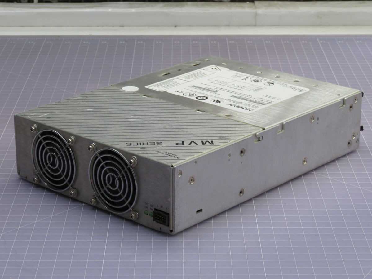 ARTESYN MP1-3E-3J-00 POWER SUPPLY T251027 - POWER SUPPLIES