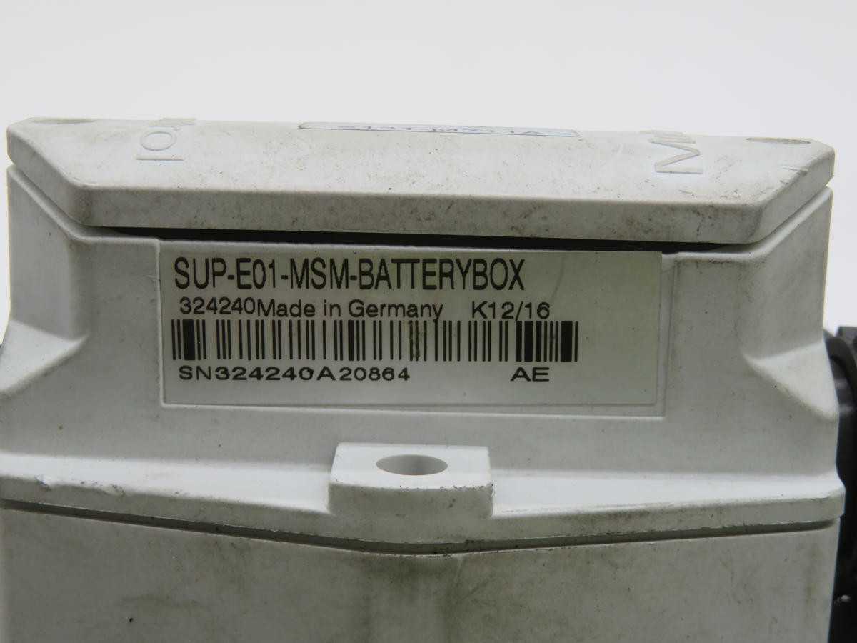 REXROTH R911325140 LINEAR ACTUATOR W/SYNCHRONOUS MOTOR T220903 - PNEUMATIC CYLINDERS & ACTUATORS