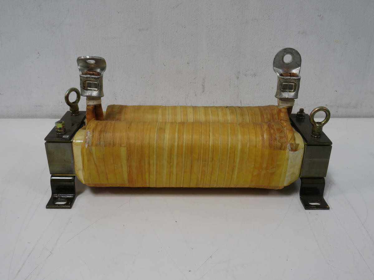 MITSUBISHI T132MH527A TYPE UZDA-B LINE AND LOAD REACTOR T194461 - LINE REACTORS