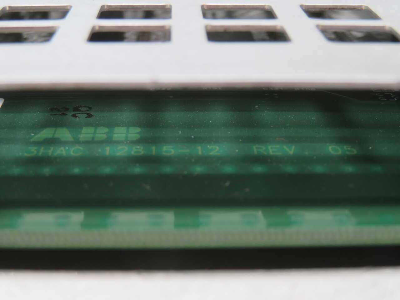 ABB 3HAC 12815-12 PC COMPUTER BOARD T271809 - INDUSTRIAL PARTS