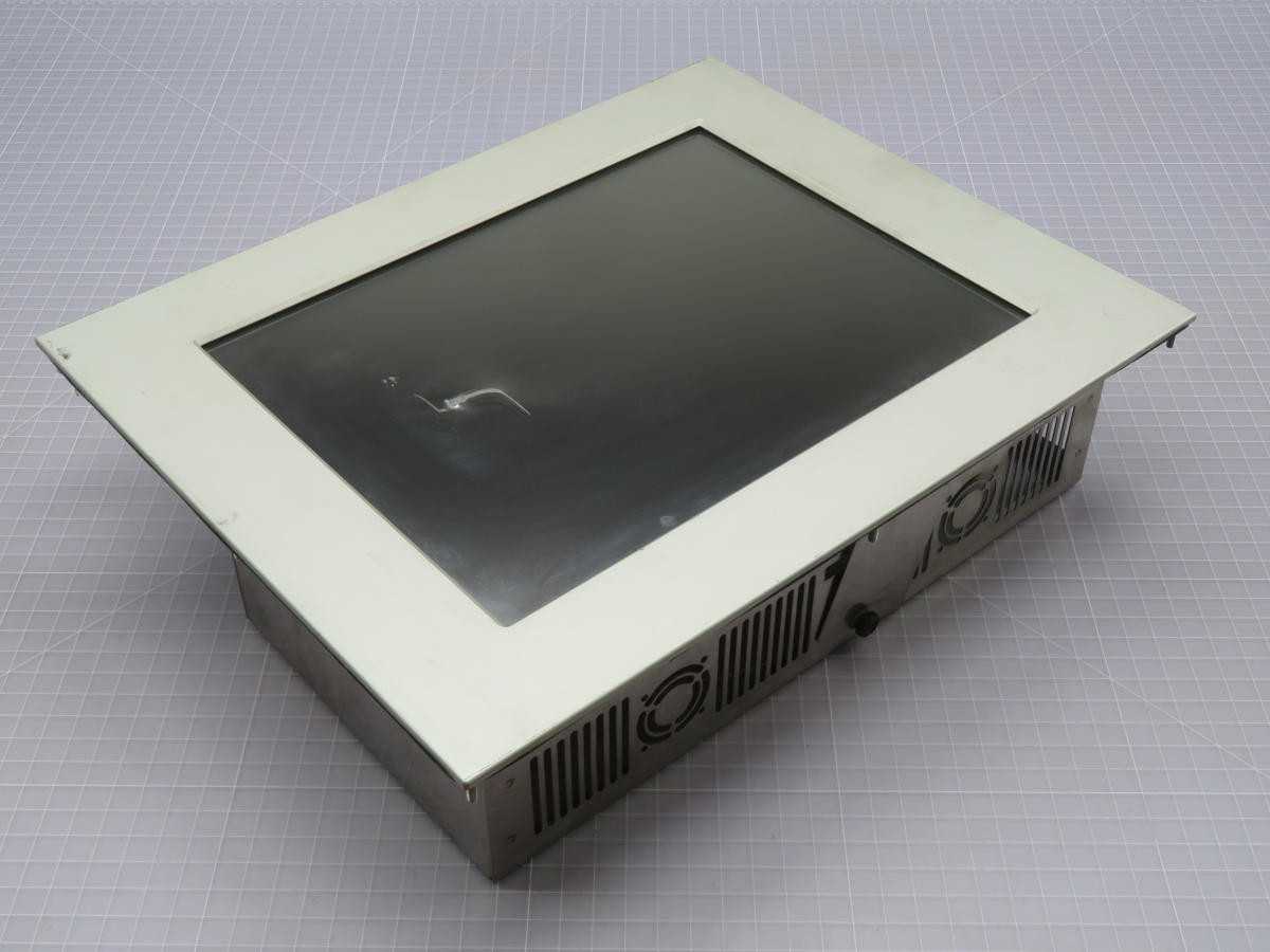 CRE CDF150PC21 INDUSTRIAL DISPLAY & TOUCHCREEN PANEL
 T220905 - OPERATOR CONTROLS