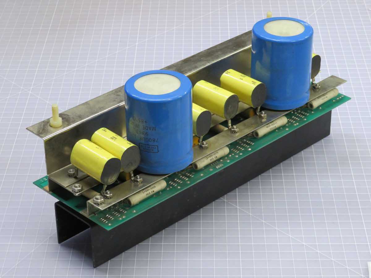 HANSVEDT A0742/7-12-88 PLC Module T248806 For Reliable Automation Solutions - PCB CIRCUIT BOARDS