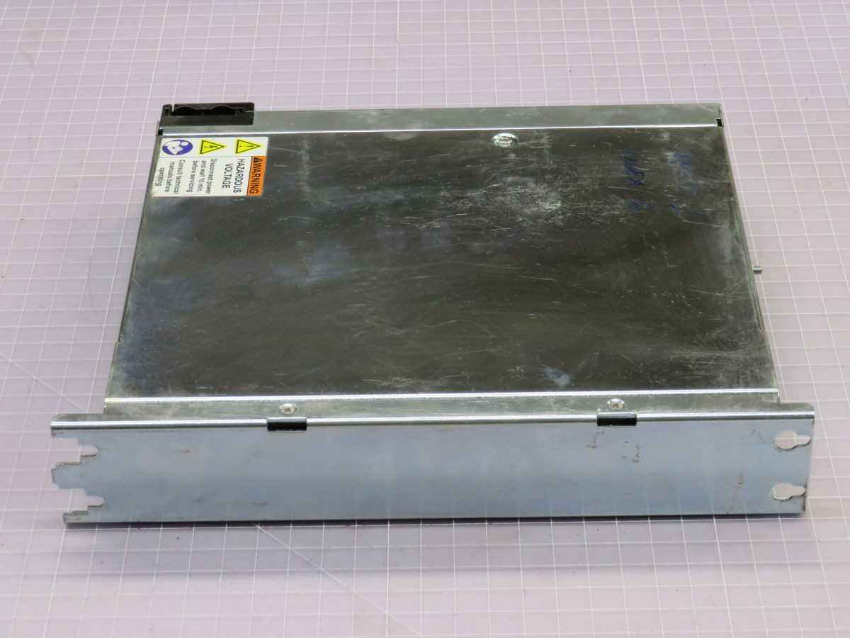 ETEL EA-P2M-400-05/10A-0000-01 ACCURET MODULAR POSITION CONTROLLER T256145 - UPS