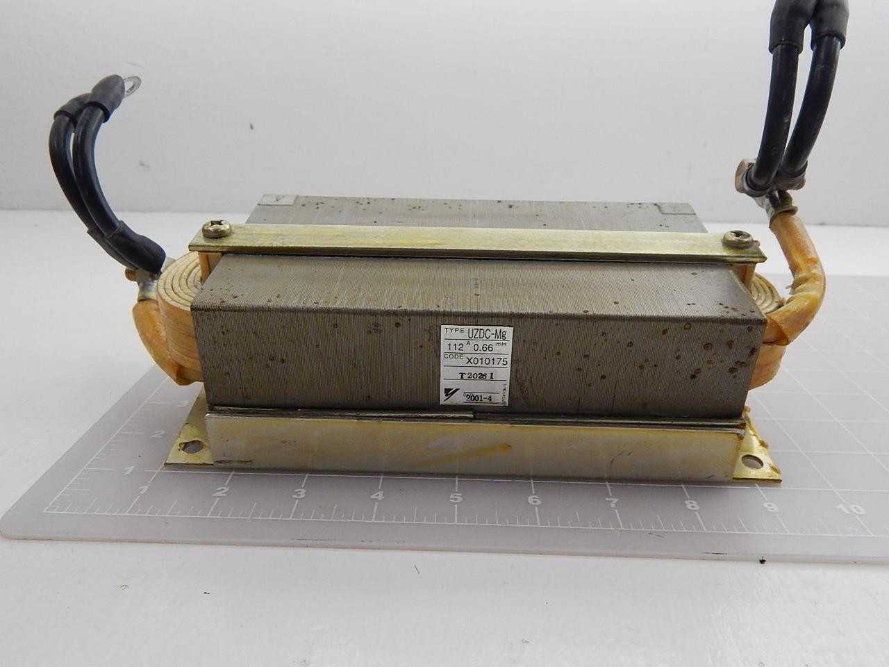 UZDC-MG Transformer T89122 - High Efficiency Power Solution - POWER TRANSFORMERS