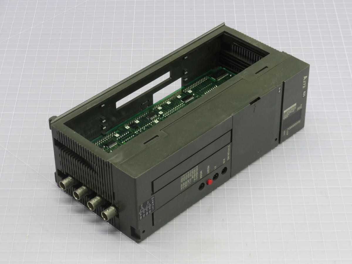 MITSUBISHI AJ72R25 PLC MODULE/RACK T229364 - PLC MODULES