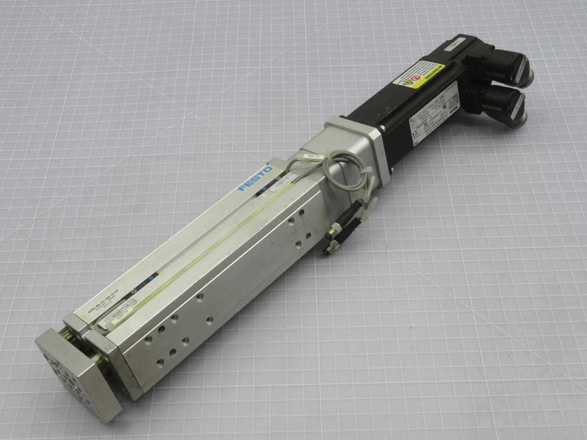 REXROTH R911308682 3-PHASE SYNCHRONOS PM-MOTOR T218497 - SERVO