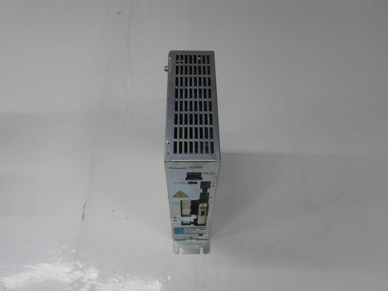 Panasonic DV47L020MSGF Servo Motor Driver P326M-020MSGF T270470 - SERVO