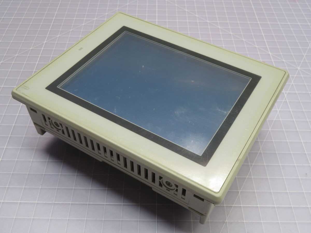 KEYENCE VT3-Q5MW OPERATOR INTERFACE T249898 - OPERATOR INTERFACE PANELS