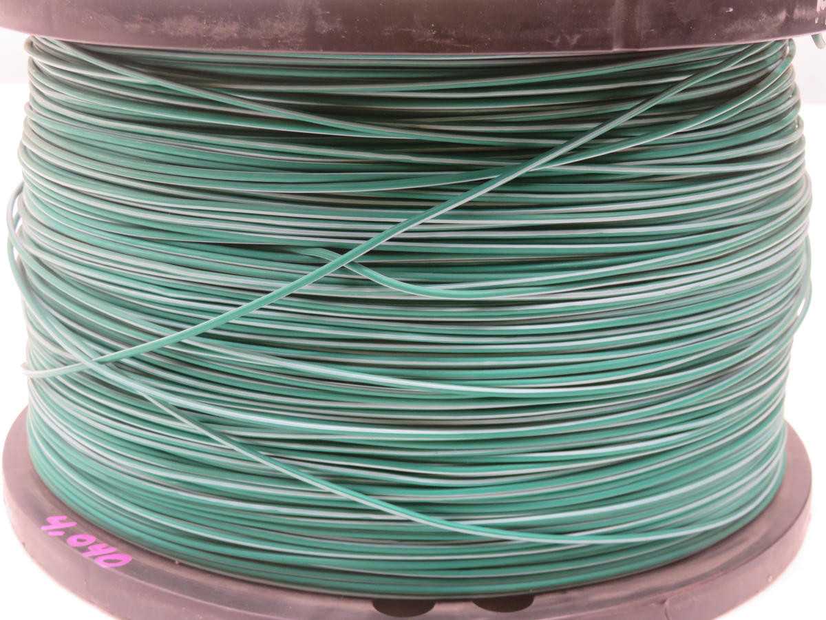 LOT OF 4000 INVENTARIO DE CABLE MAC5-4977 ELECTRICAL WIRE T236542 - ELECTRICAL WIRE