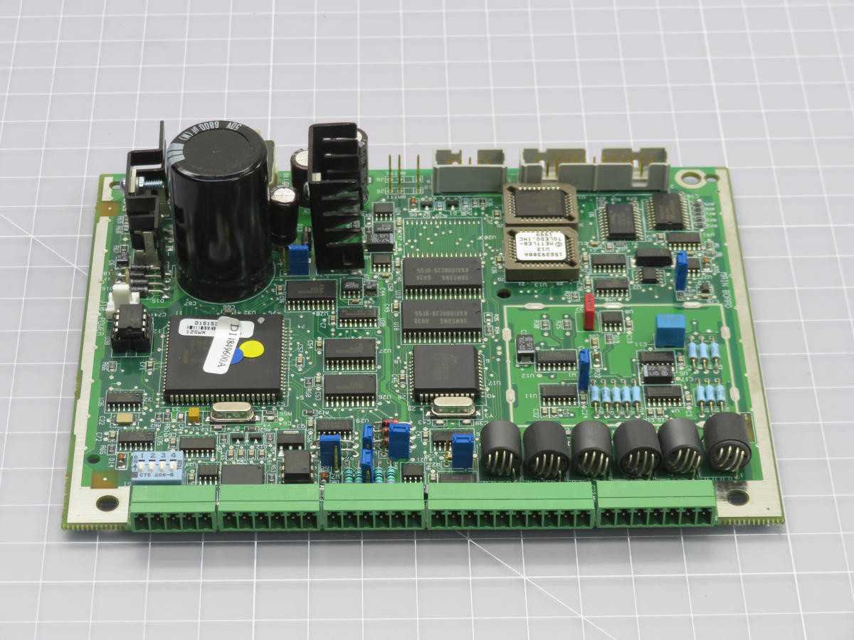 Mettler Toledo D14849600A Main PCB Circuit Board T217592 - PCB CIRCUIT BOARDS