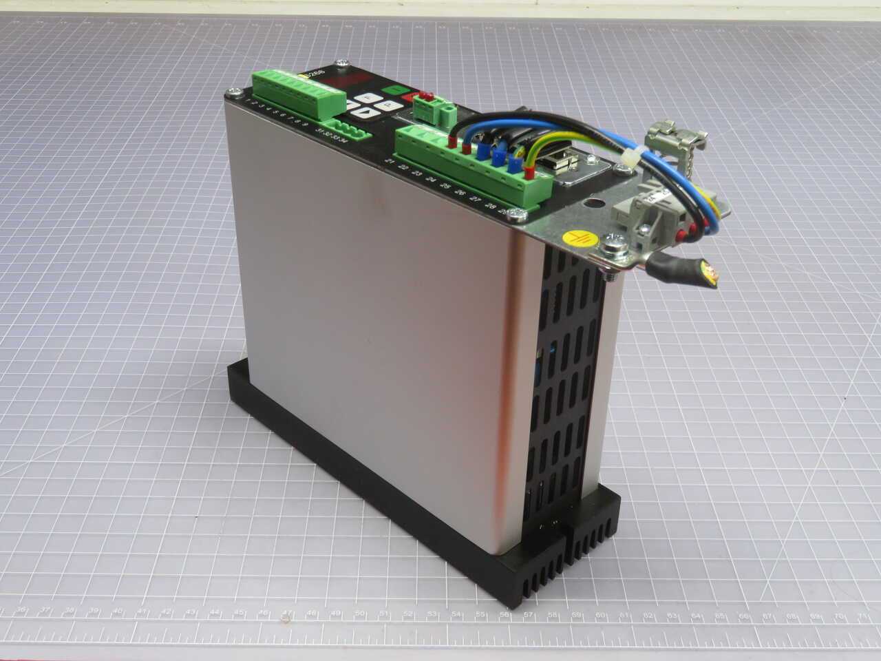 Reo Elektronik Reovib MFS 268-6A-IP20-EIP Frequency Drive - AC VFD DRIVES
