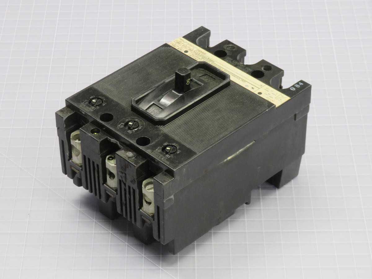 GOULD I-T-E CIRCUIT BREAKER ADJUSTABLE INSTANTANEOUS TRIP T225368 - CIRCUIT BREAKERS