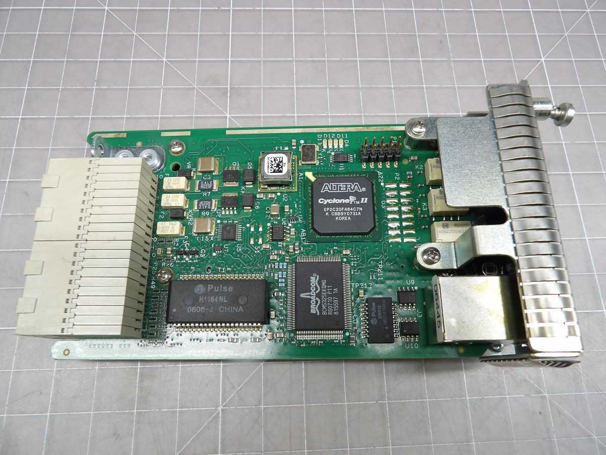 KAPAREL, MOTOROLA. 8406819D61B BOARD M5360 - PCB CIRCUIT BOARDS
