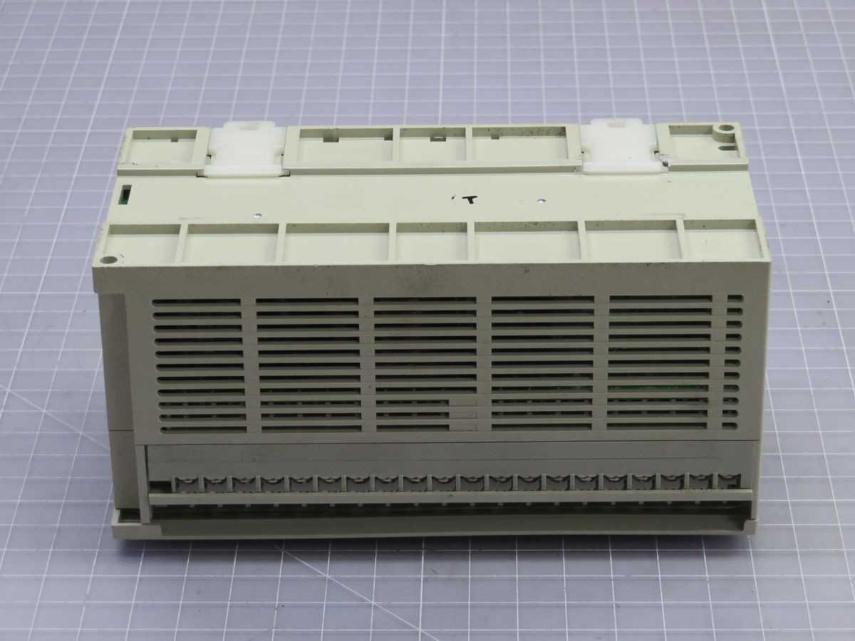 MITSUBISHI FX3G-60MT/ES PROGRAMMABLE CONTROLLER T255343 - PLC MODULES