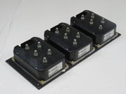LOT OF 3 CURTIS 1234S-4575 AC MOTOR CONTROLLER T257689 - MOTOR DRIVES
