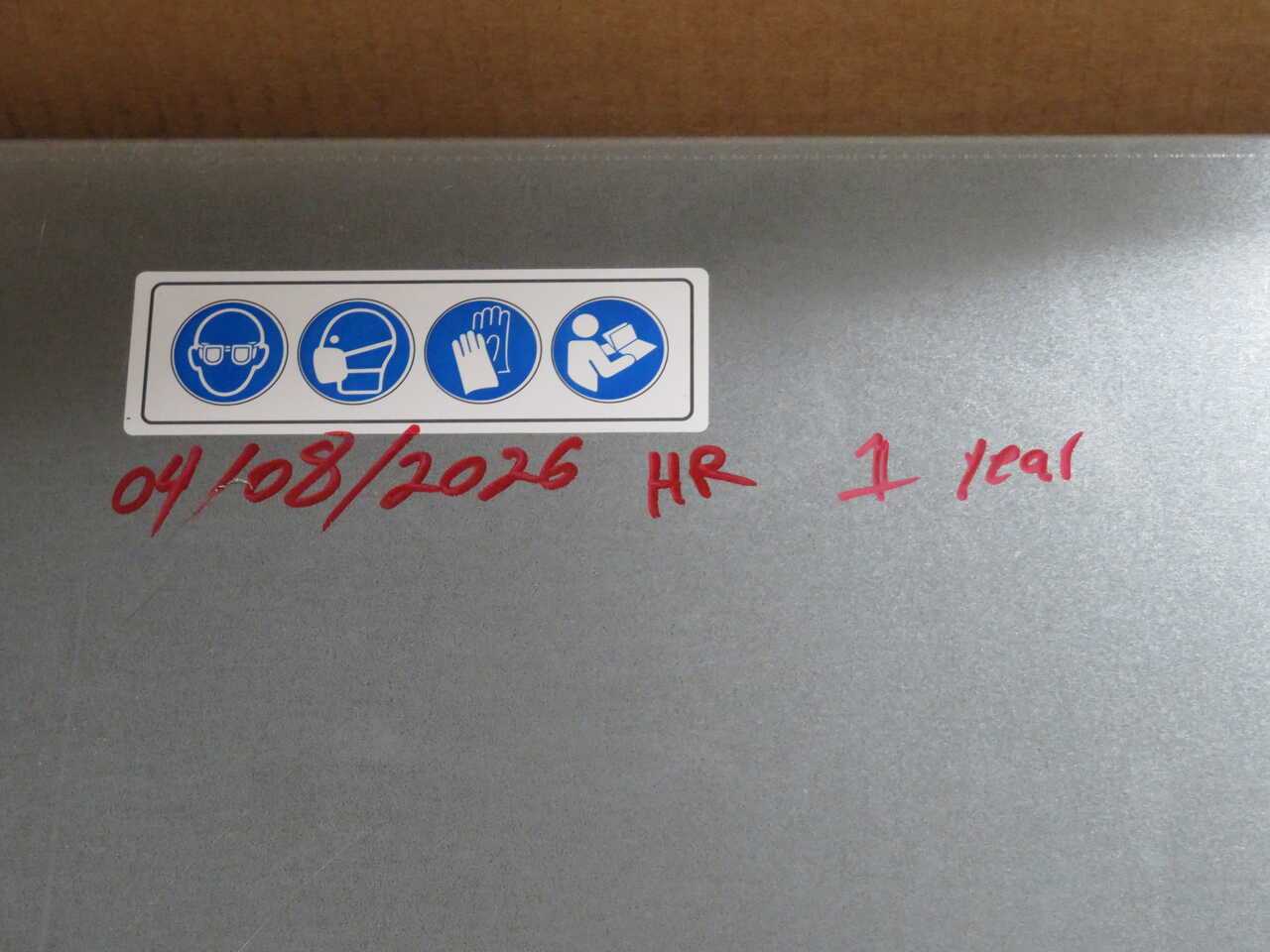DOMINO EPT073045 FILTER FOR DPX3500 T272085 - PNEUMATIC FILTER ELEMENTS