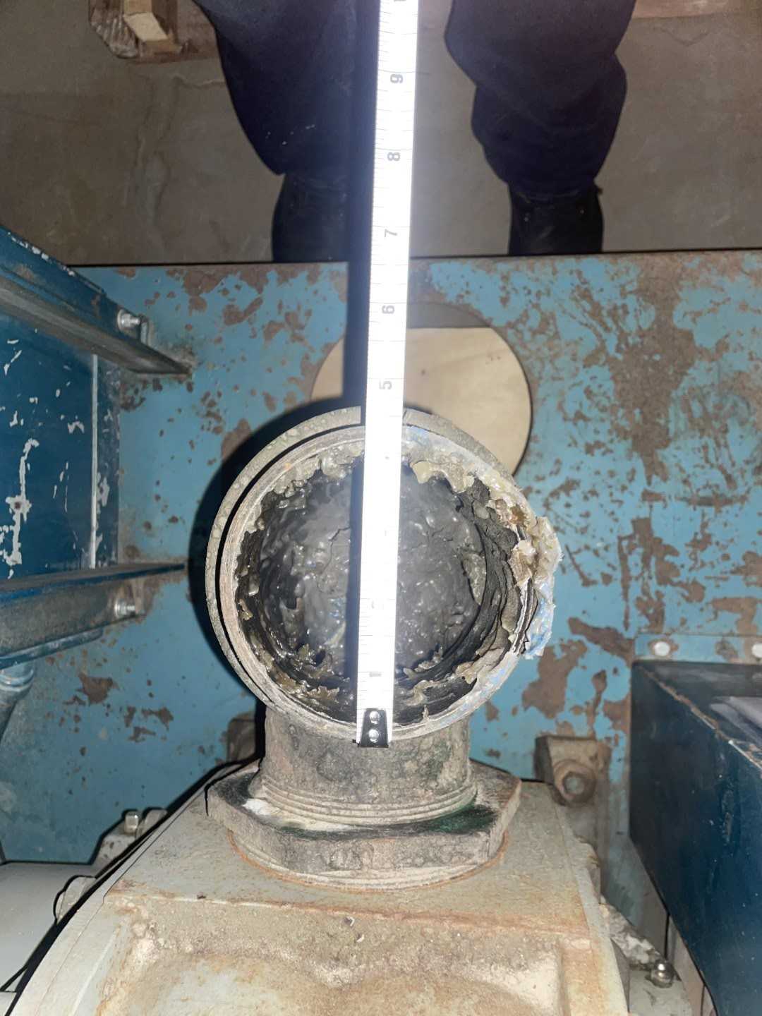 Una-Dyn Vacuum 25 HP Conveyor With Rotary Lobe Blower - VACUUM PUMP