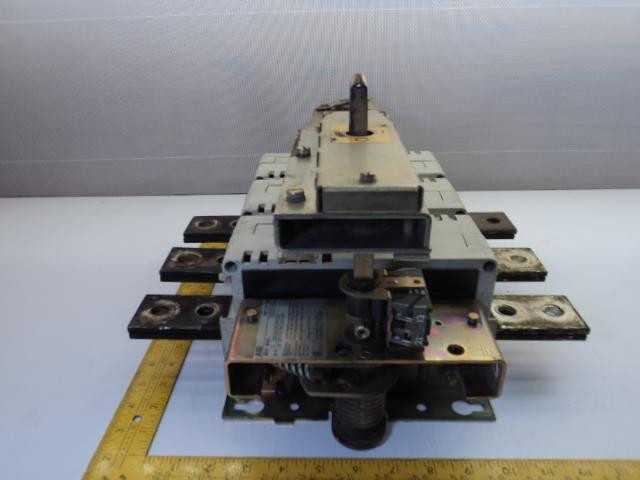 ABB OETL-NF800A GENERAL PURPOSE SWITCH 600 V 800 AMP 3 PH - DISCONNECT SWITCHES