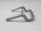 LOT OF 150 PALLET RACK RACKING CLIPS - RACKING