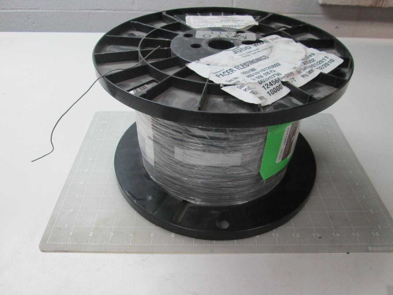 ANIXER HONEYWELL 877-467-9473 UL1429CSA WIRE (10000 FT) T52861 - ELECTRICAL WIRE