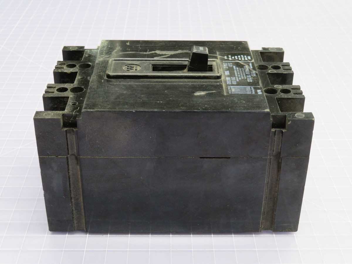 WESTINGHOUSE EHB3100 THERMAL-MAGNETIC CIRCUIT BREAKER T254297 - CIRCUIT BREAKERS