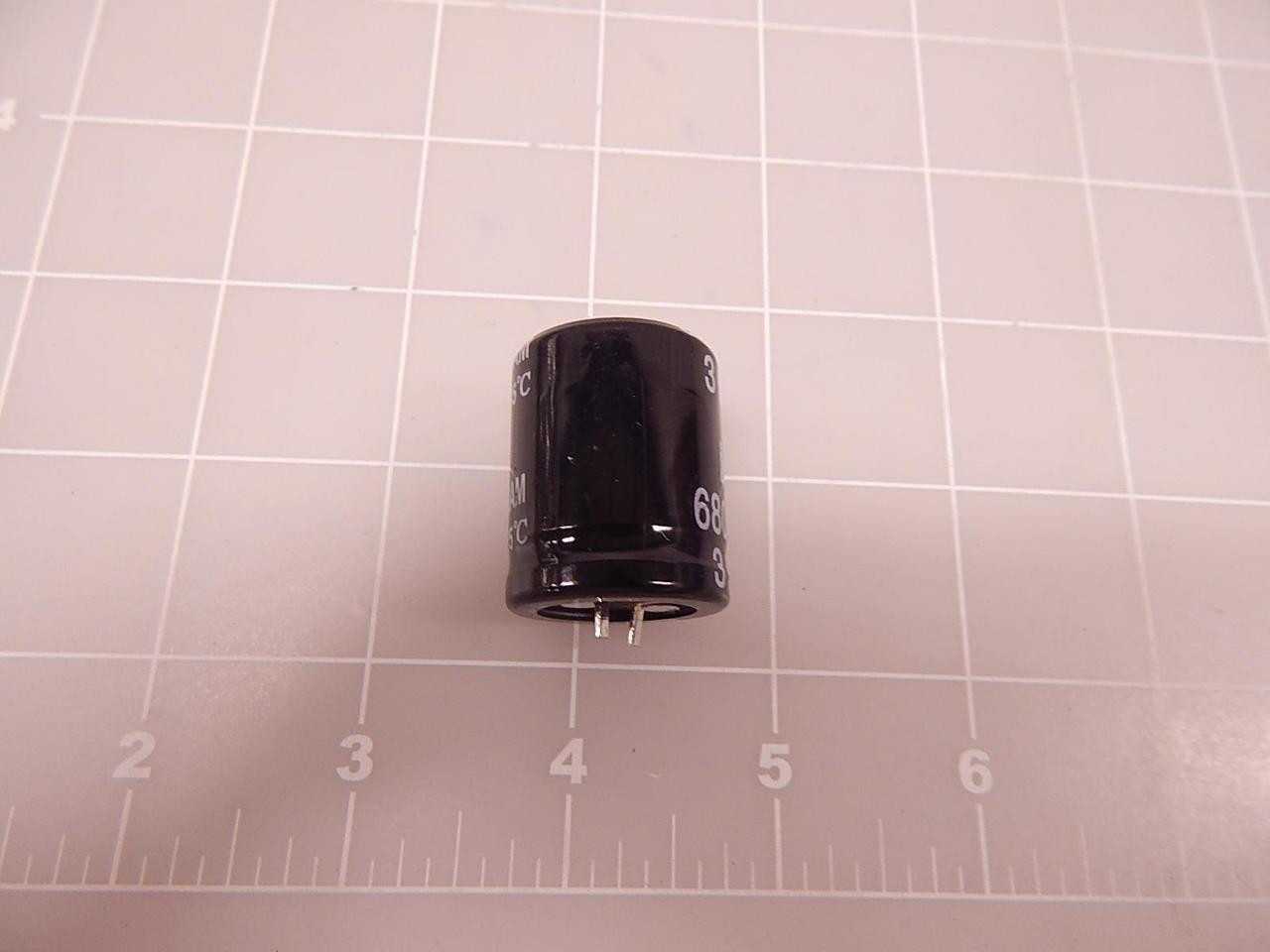 LOT OF 90 IC CAPACITOR 6800 UF 35 V T83559 - ELECTRICAL COMPONENTS
