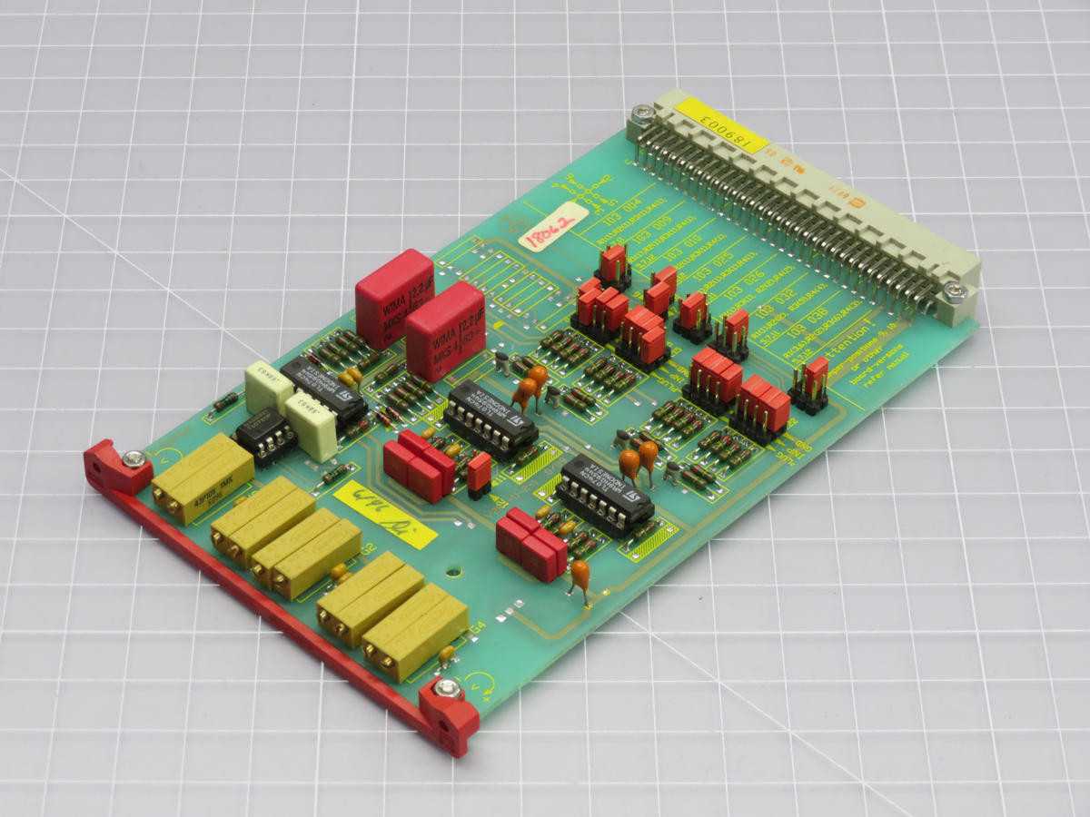 6921 CIRCUIT BOARD T220298 - PCB CIRCUIT BOARDS