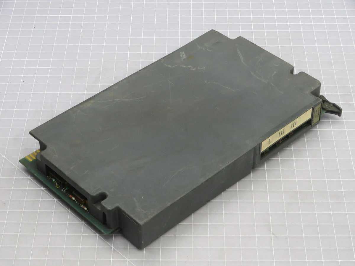 Allen Bradley 1771-M1 Stepper Motor Control Module T241644 - AUTOMATION & CONTROLS
