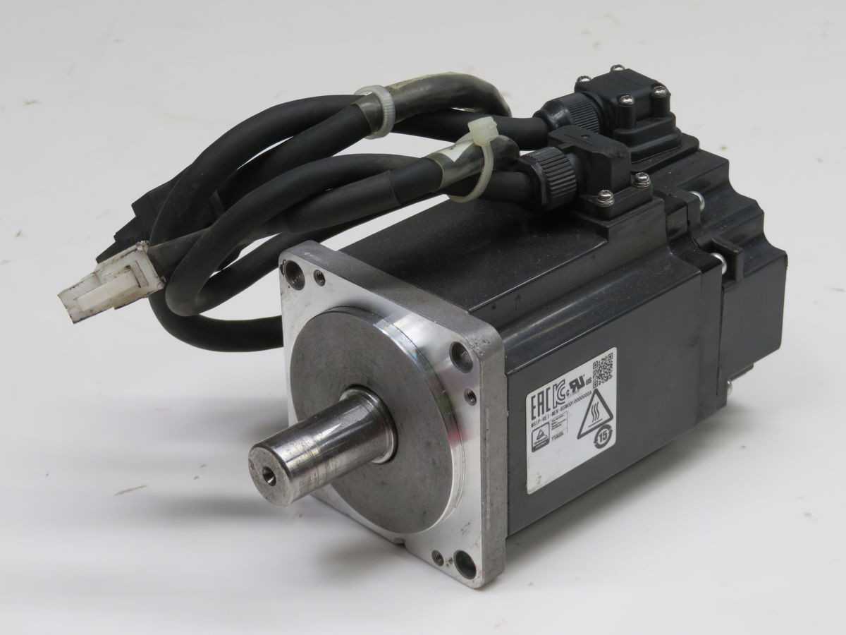 MITSUBISHI HG-KR43 AC SERVO MOTOR T250414 - SERVO