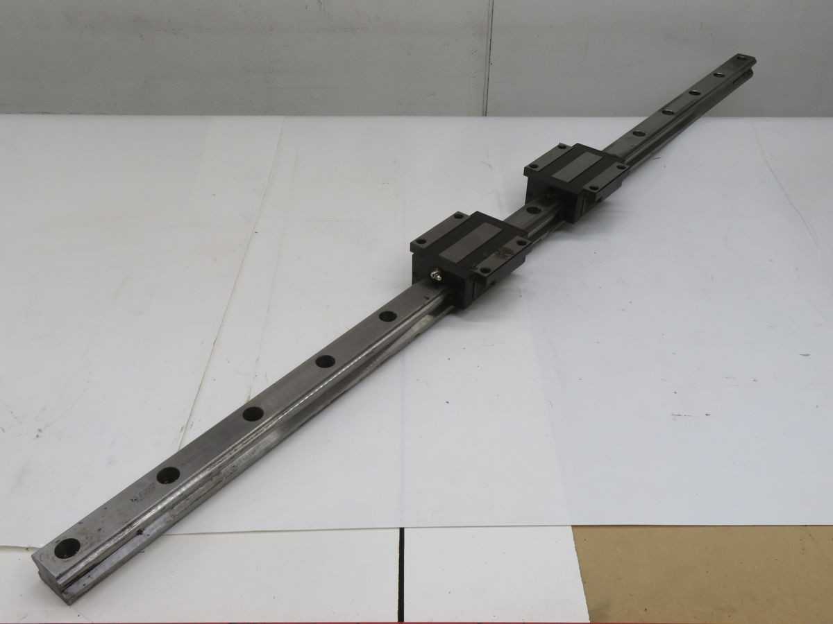 AMT MSA45R-N LINEAR RAIL GUIDE T246285 - LINEAR GUIDE