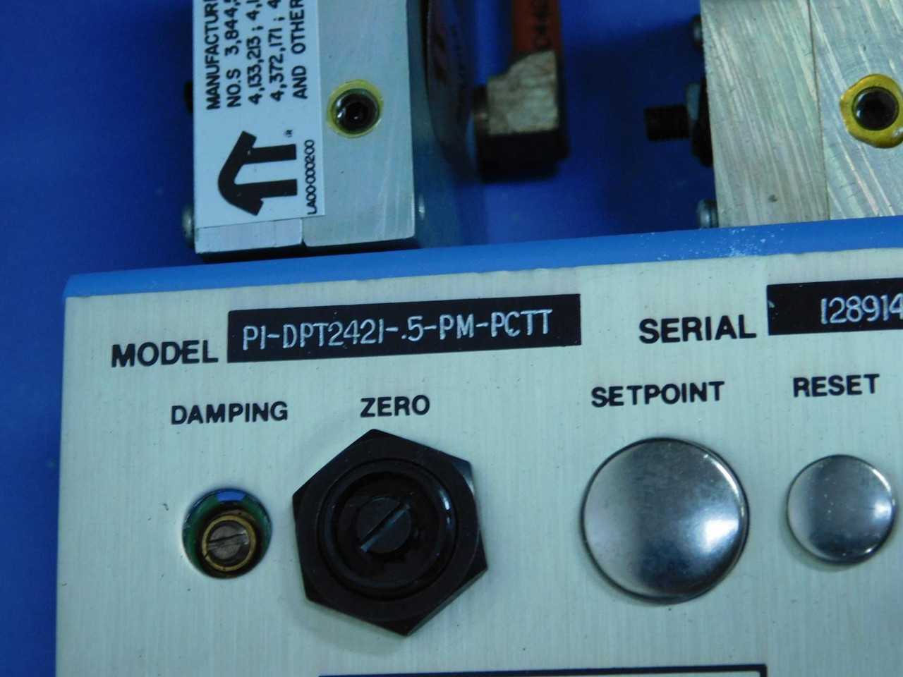 BRANDT PI-DPT2421-.5-PM-PCTT ENCLOSURE WITH CIRCUITS T149863 - ELECTRICAL ENCLOSURES