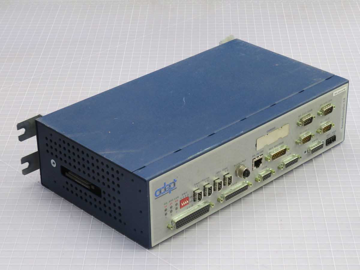 ADEPT 20000-310 SMART CONTROLLER T258336 - OPERATOR CONTROLS