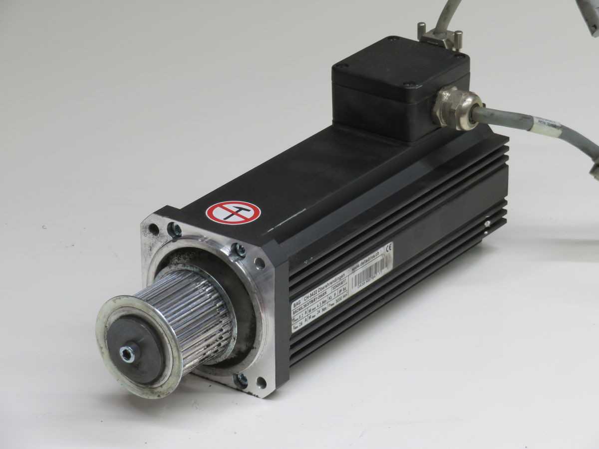 DELTA DRIVE SAC90L30/3/TB/EY-2048/K SERVO MOTOR T255403 - SERVO