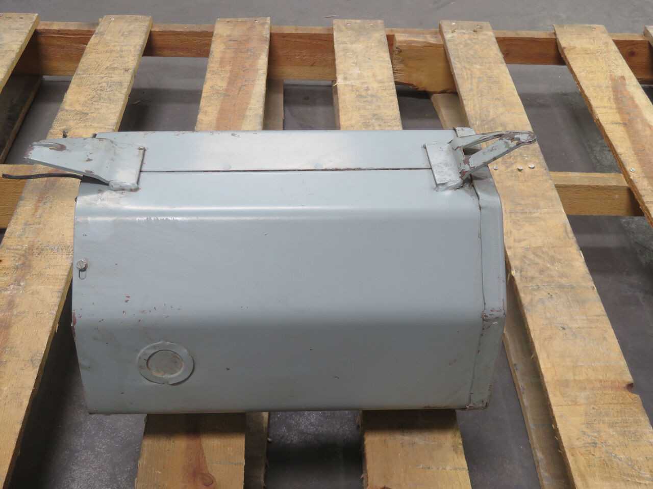 SQUARE D 5S40F GENERAL PURPOSE TRANSFORMER T243682 - DRY TRANSFORMERS