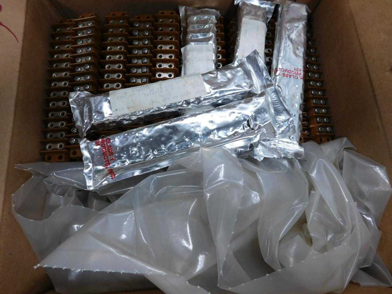 Lot Of 85 Jaymar 9063191 Terminal Blocks NSN 5940-00-647-3247 T126601 - TERMINAL BLOCKS