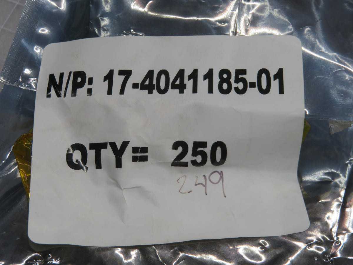 LOT OF 249 SPANSION S34ML02G100TF100 FLASH MEMORY CHIPS T205485 - ELECTRONIC COMPONENTS
