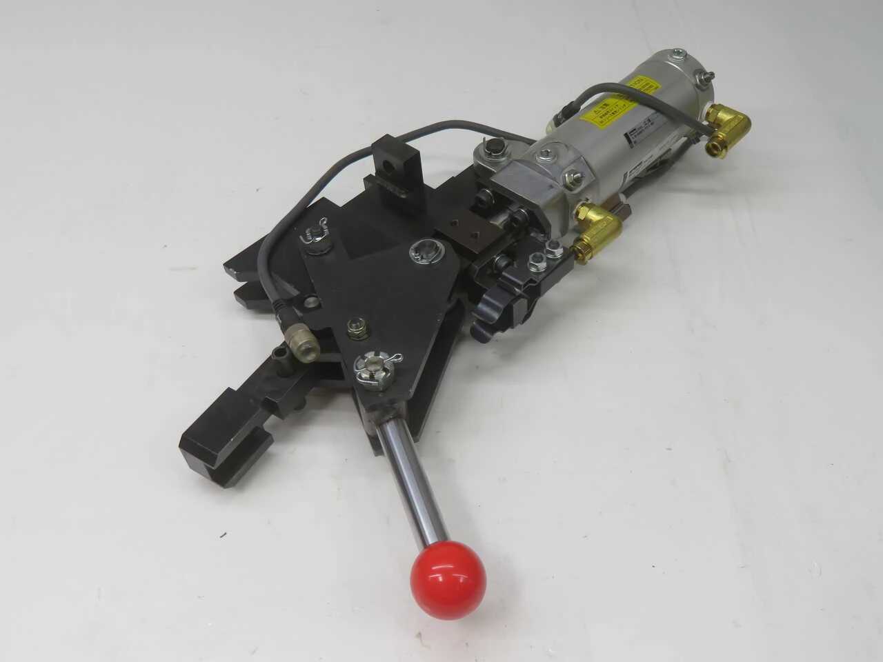 PARKER CL1M-CH50B75-YF2-T-XWC1 CLAMP AIR CYLINDER T270292 - PNEUMATIC CYLINDERS & ACTUATORS